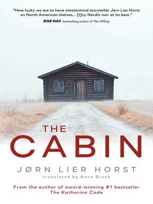cover image of The Cabin